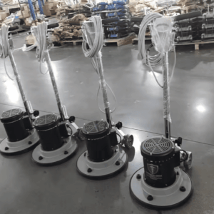 Wet & Dry Polisher / Sander (with Grind Option)