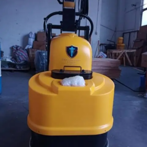 Combo Special – Yellow Grinder + Industrial Vacuum