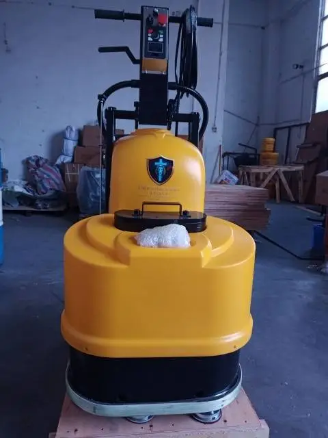 Industrial Grinder (Yellow) – Innomotics Motor