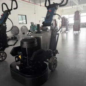 Premium Industrial Grinder – Custom Innomotics Motor